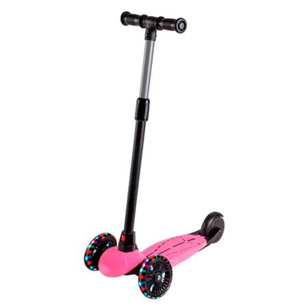 Самокат Cool Wheels трехколесный