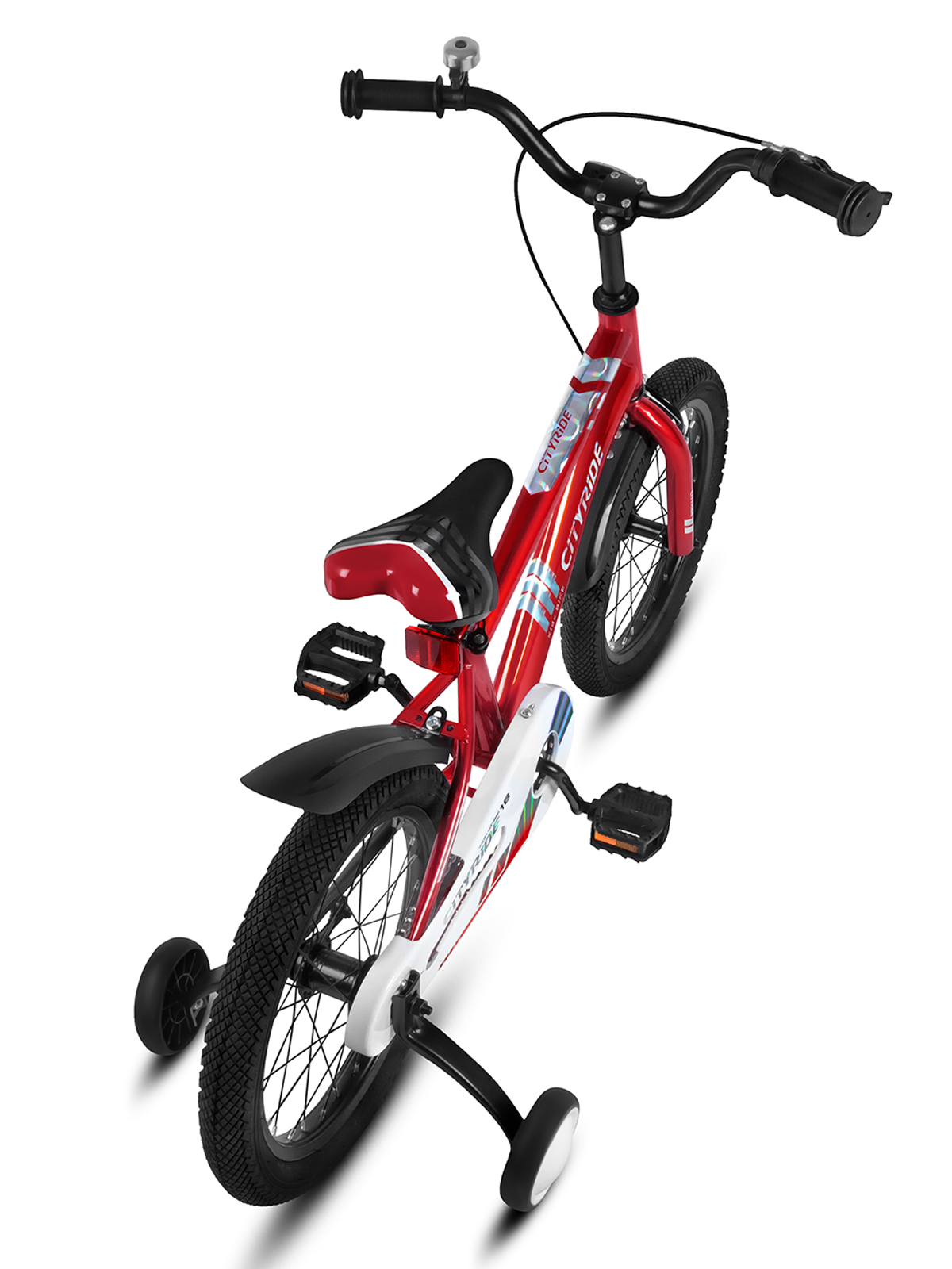 Двухколесный велосипед CITYRIDE 16 дюймов - фото 20