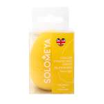 Меняющий цвет SOLOMEYA Спонж для макияжа "Капля"