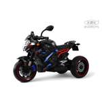 Электромобиль RIVERTOYS K808AM-BLACK