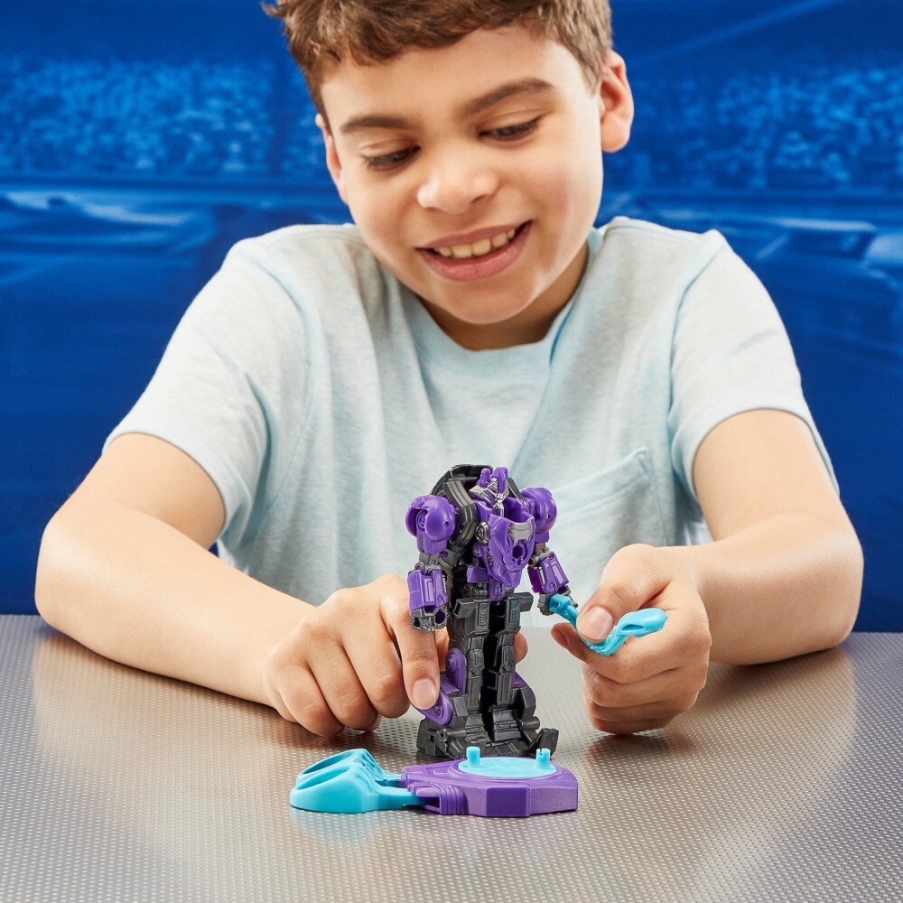 Фигурка Hasbro Трансформер Альфа Трион - фото 11