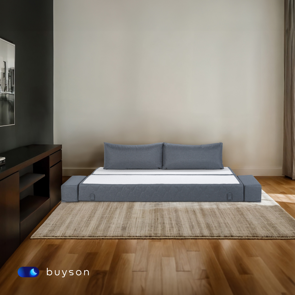 Диван buyson BuyDream Plus синий - фото 10