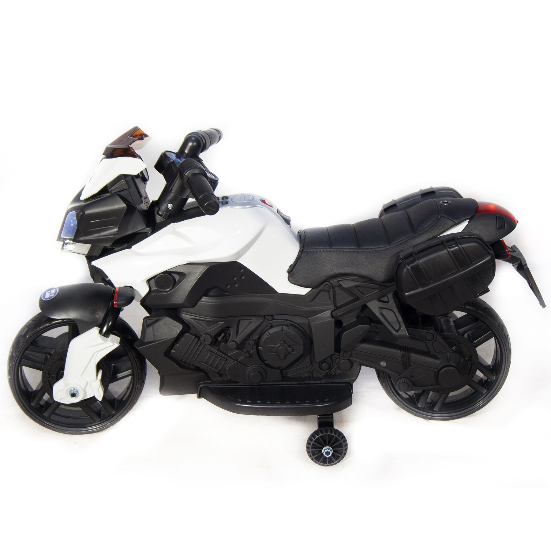 Электромотоцикл TOYLAND Minimoto JC919 - фото 4