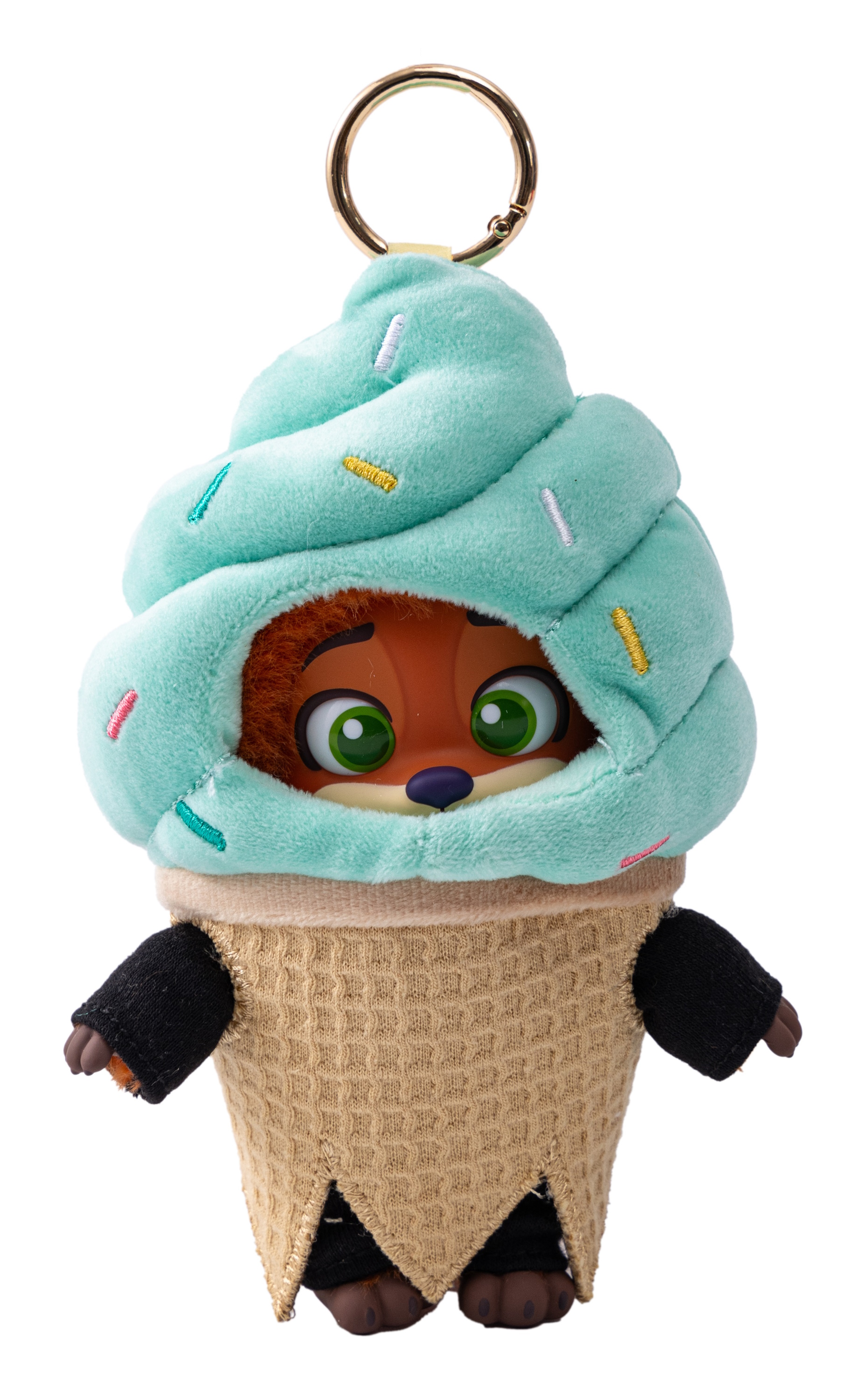 Мягкая игрушка Зверополис Nick and Judy Best Undercover - фото 12