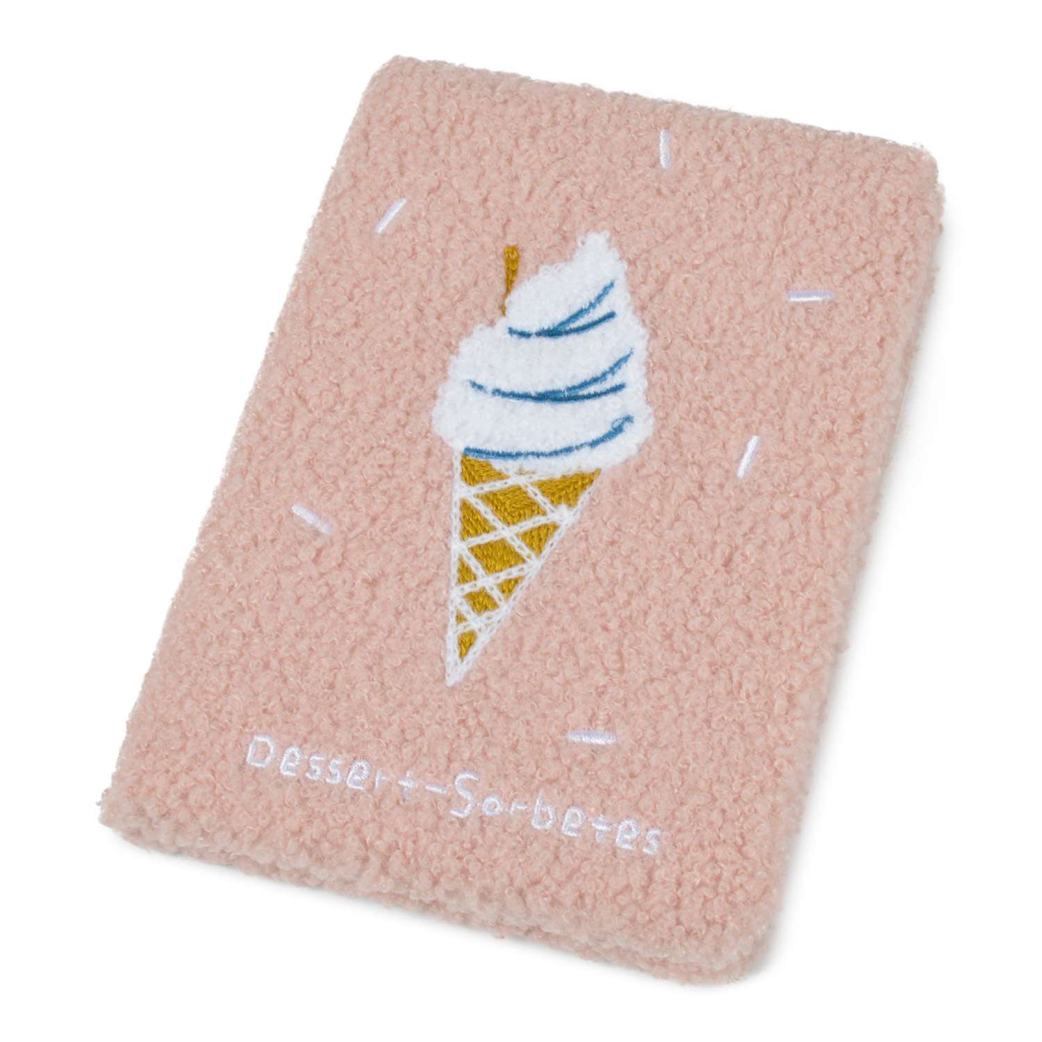 Блокнот Johnshen Ice Cream - фото 3
