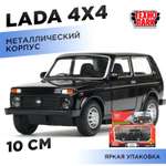 Автомобиль Технопарк LADA 4х4