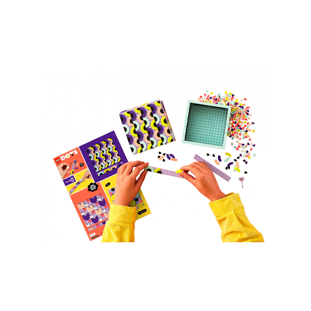 Конструктор LEGO DOTS 608 дет. - фото 4