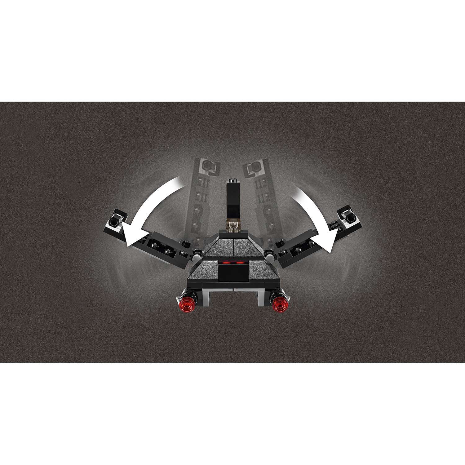 Конструктор LEGO Star Wars Имперский шаттл Кренника блочный - фото 5