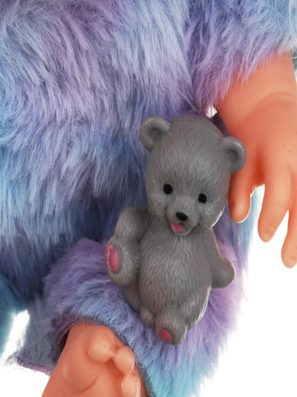 Кукла мини Игроленд Сюрприз в яйце высота 25 см 436-212 - фото 8