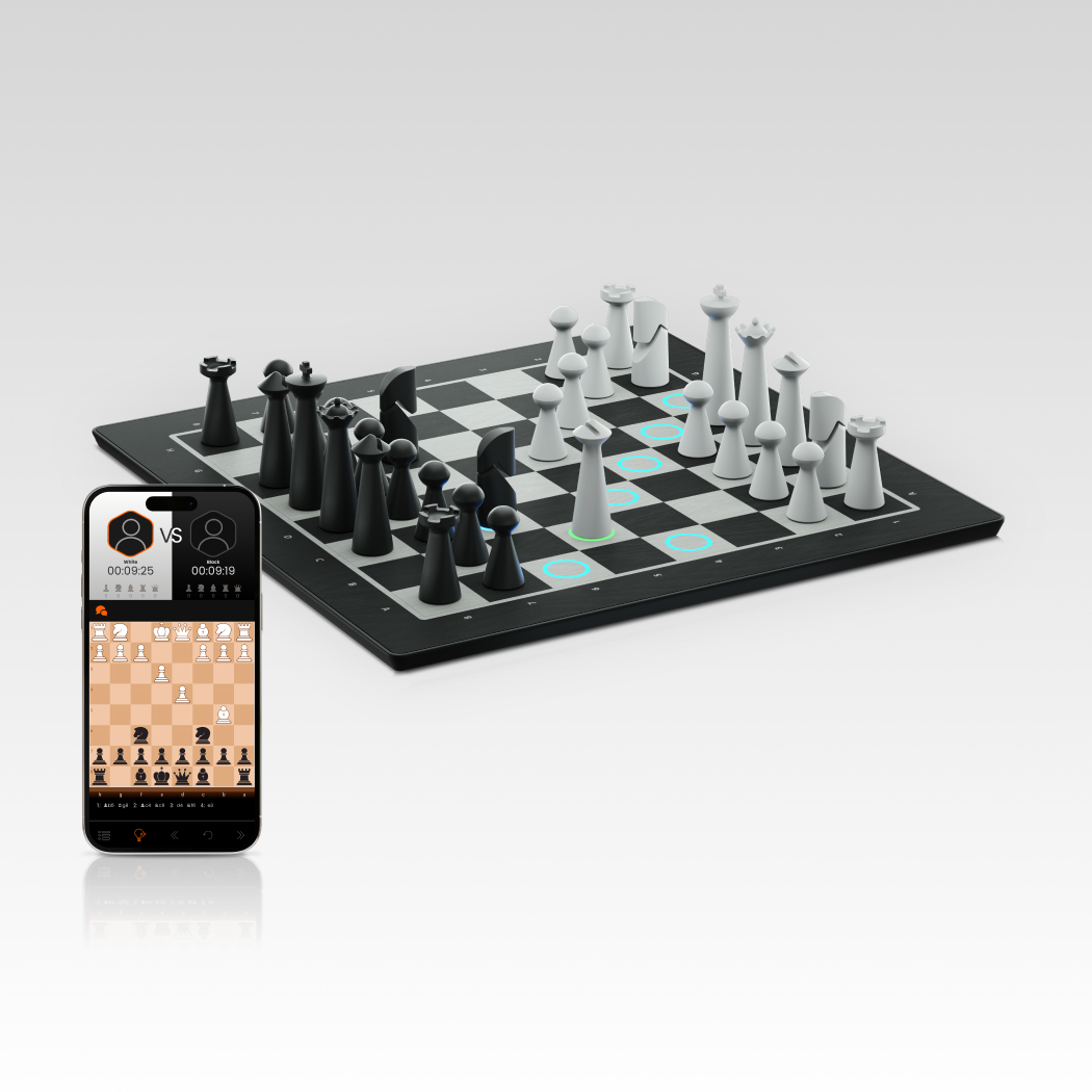 Настольная игра Particula GoChess Mini - фото 1