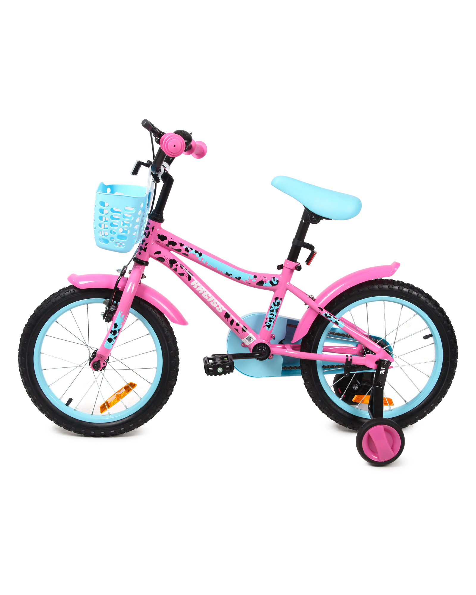 Двухколесный велосипед Kreiss - фото 2