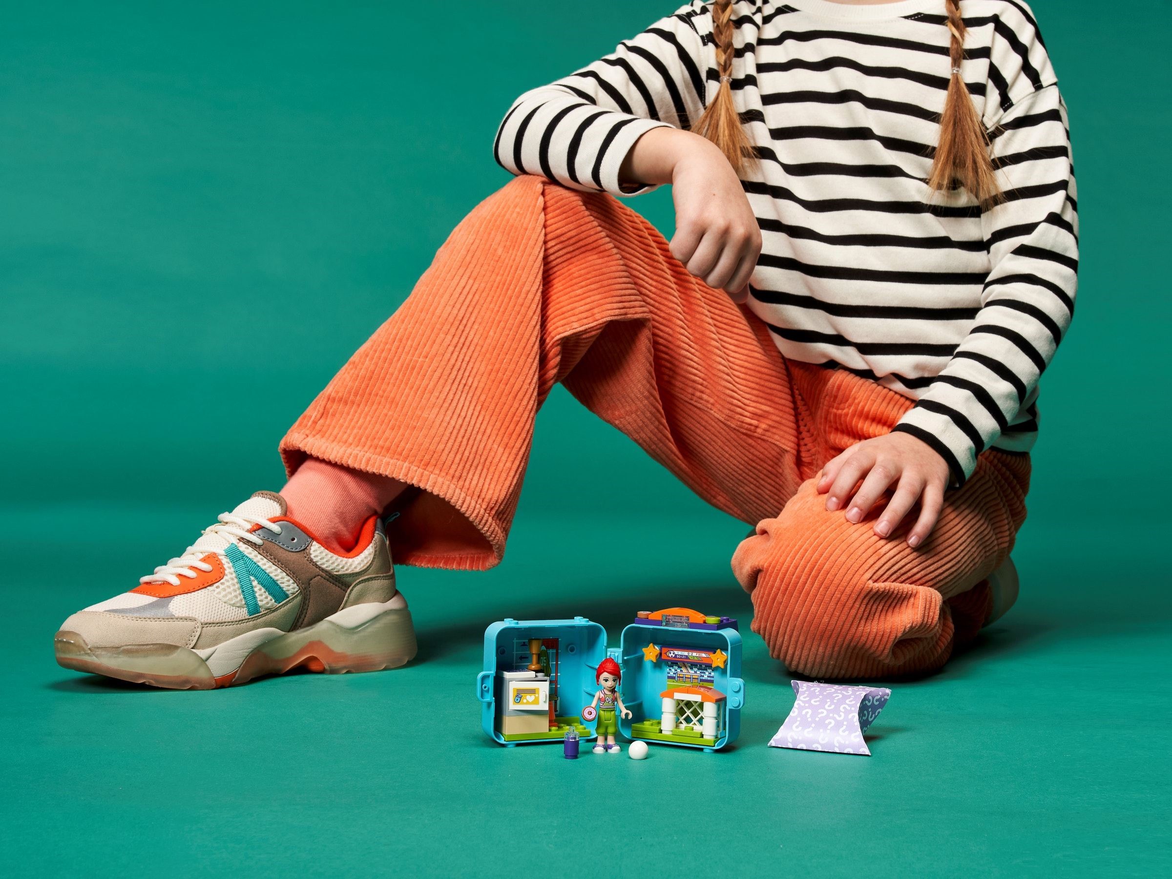 Конструктор LEGO Friends 41669 56 дет. - фото 8