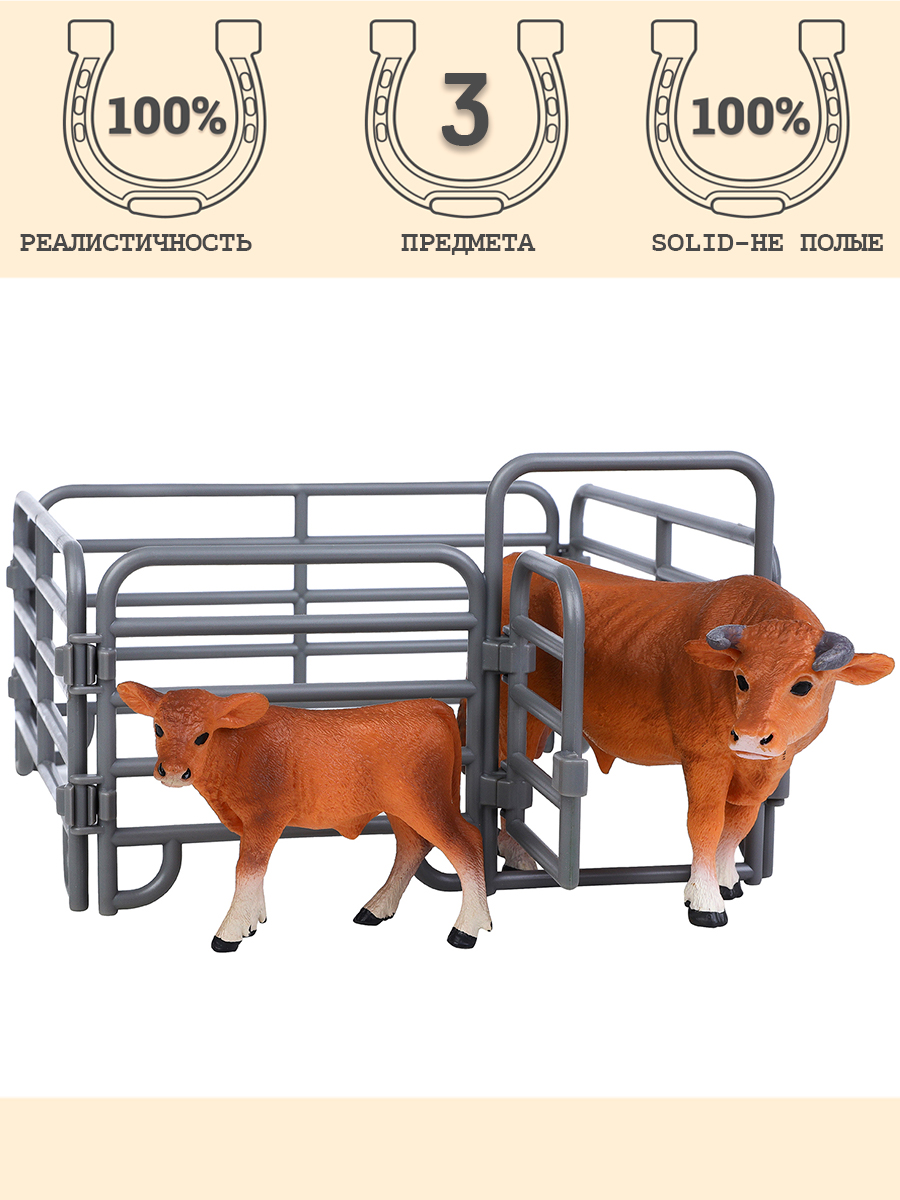 Игровой набор Masai Mara На ферме - фото 1