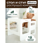Комплект мебели Малатук с покрытием