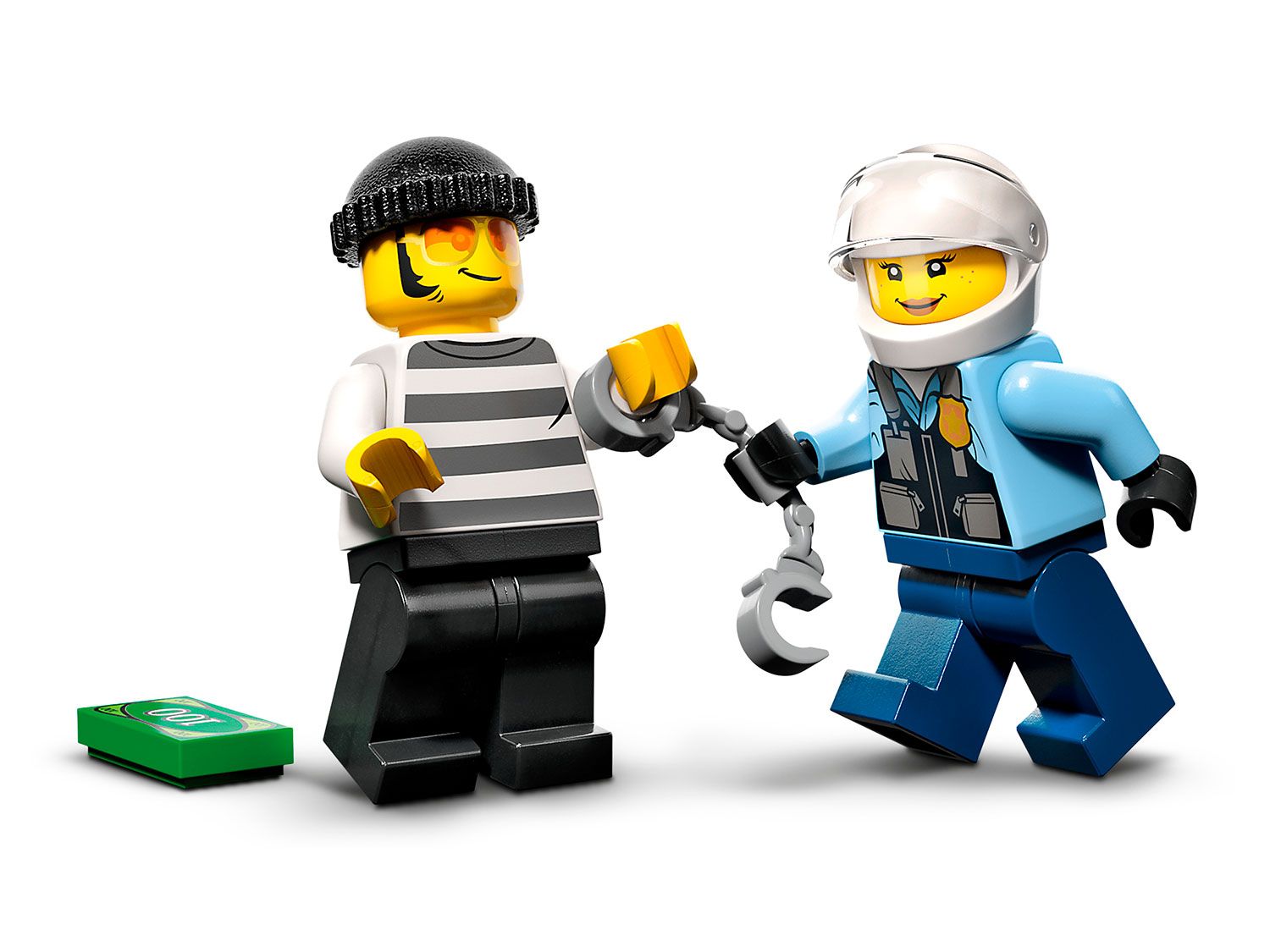 Конструктор LEGO City 59 дет. - фото 7