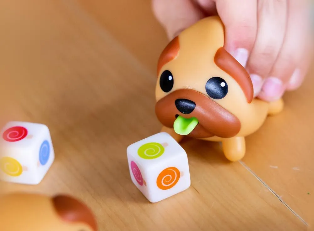 Настольная игра Стиль Жизни Мопсы сладкоежки - фото 2