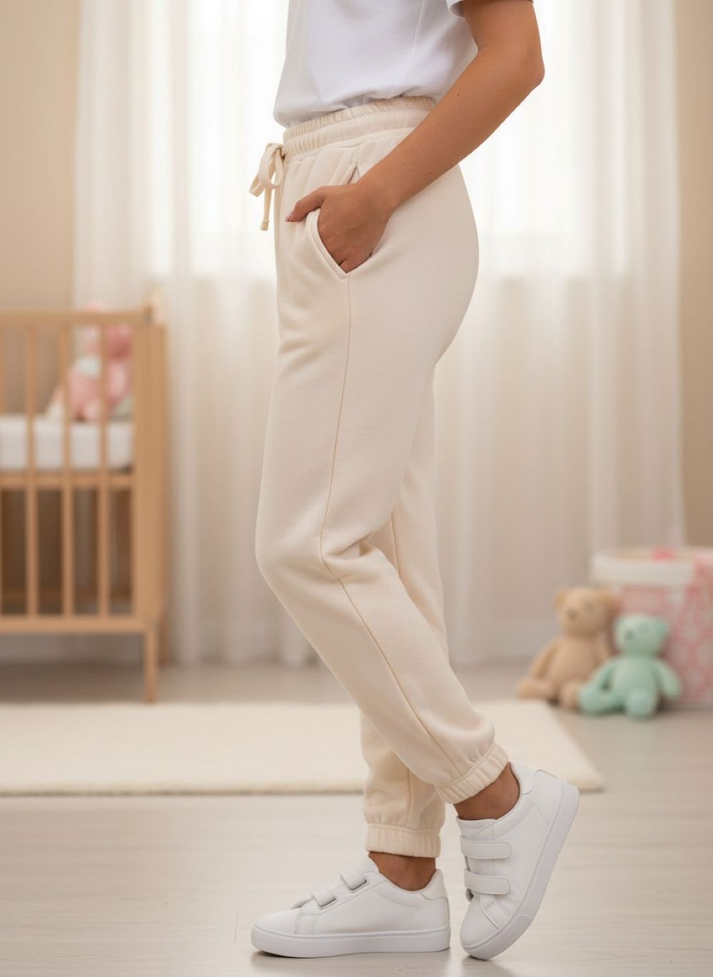 Брюки спортивные SoloWay SW6049 - фото 3