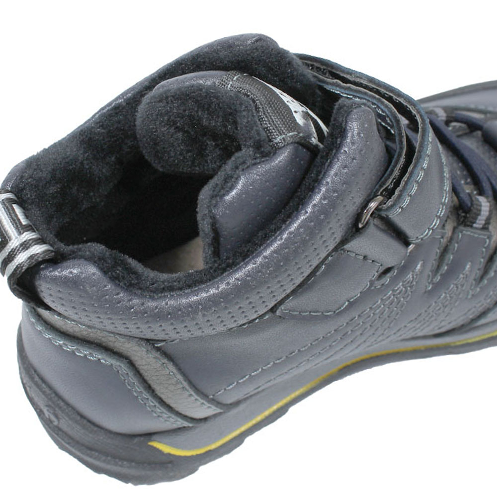 Ботинки Europen F-9991-SV EUROPEN Кроссовки для мальчика,синий - фото 4