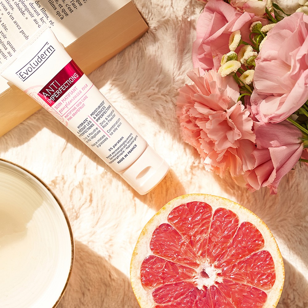 Крем Evoluderm Anti imperfections 50 мл - фото 6