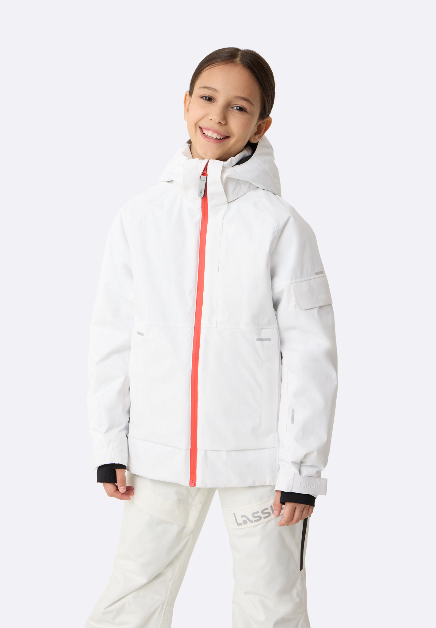 Куртка Lassie 73103427-0100 - фото 1