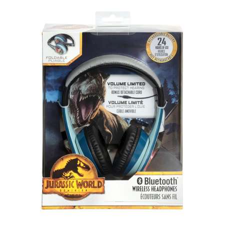 Детские Bluetooth наушники eKids JW-B52
