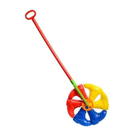 Игрушка Green Plast каталка
