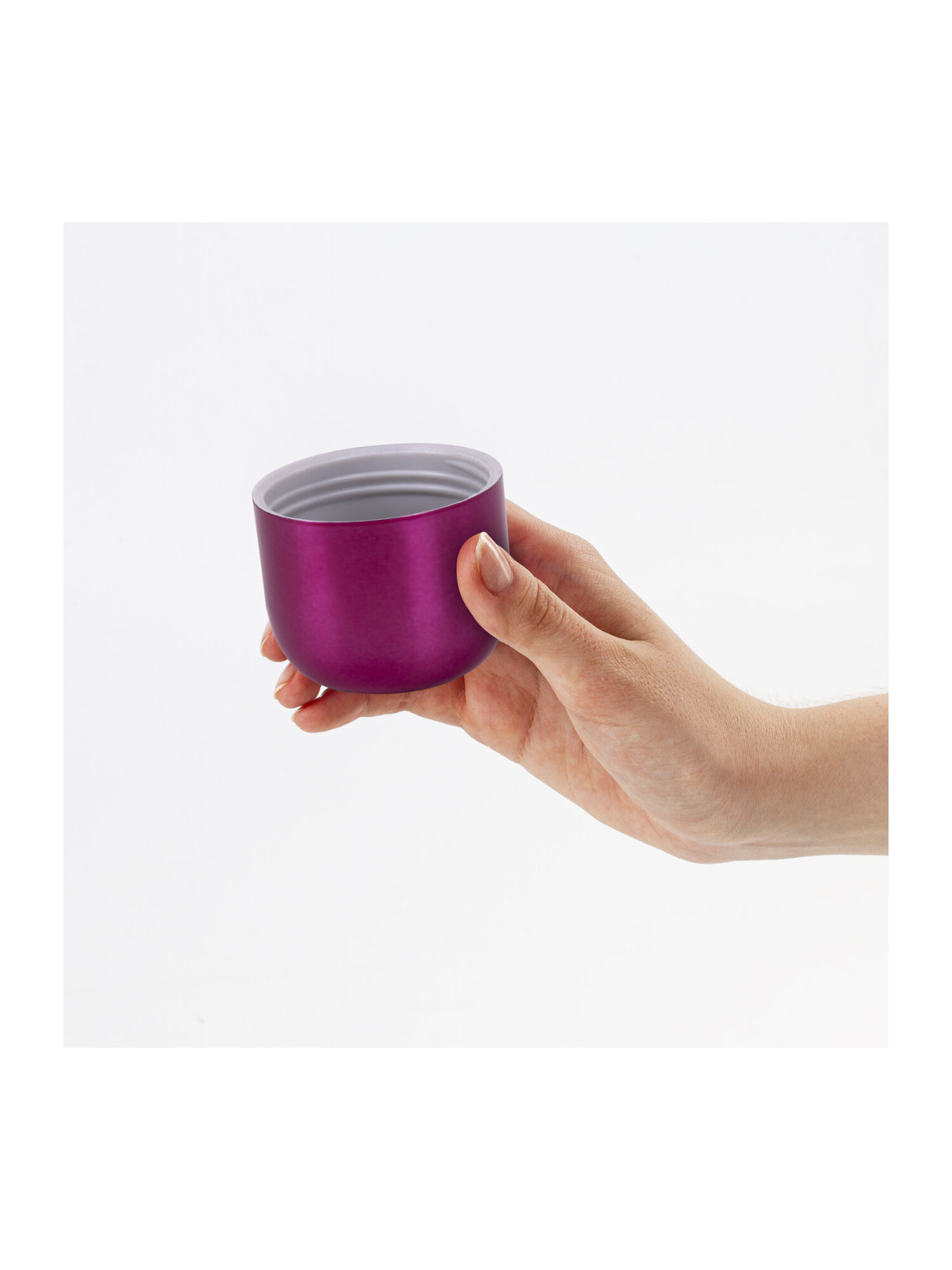 Термос Лайма с узким горлом 0.5 л нержавеющая сталь с рисунком - фото 21