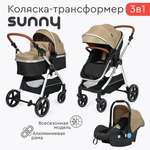 Коляска трансформер Tomix Sunny