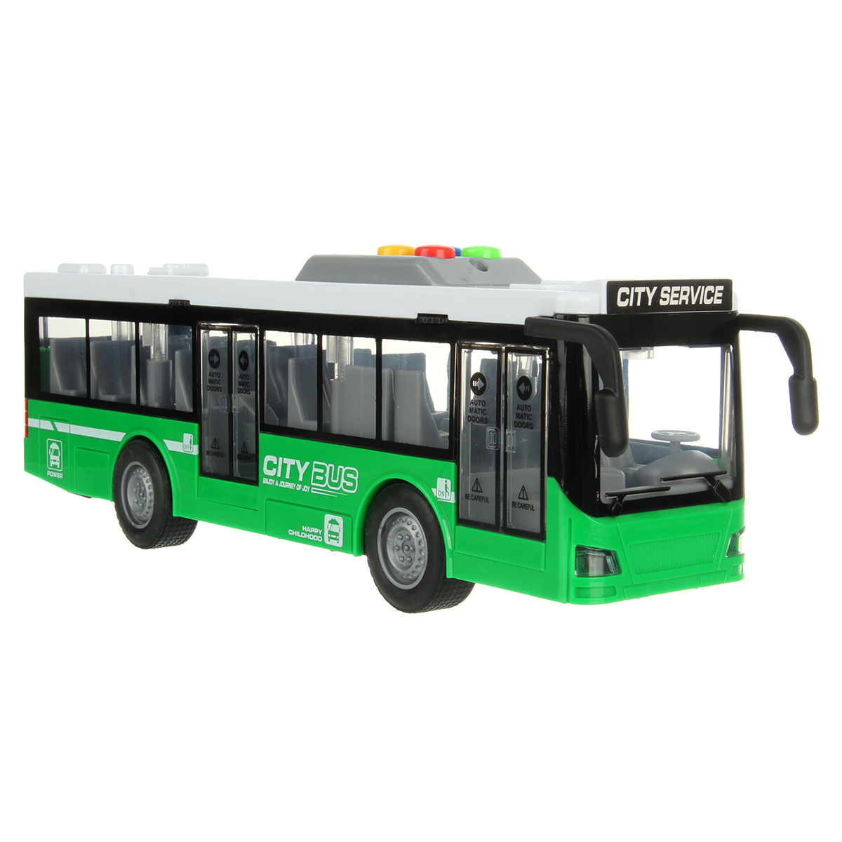 Автобус Veld Co 1:16 136716 - фото 10