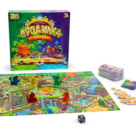 Настольная игра ND PLAY