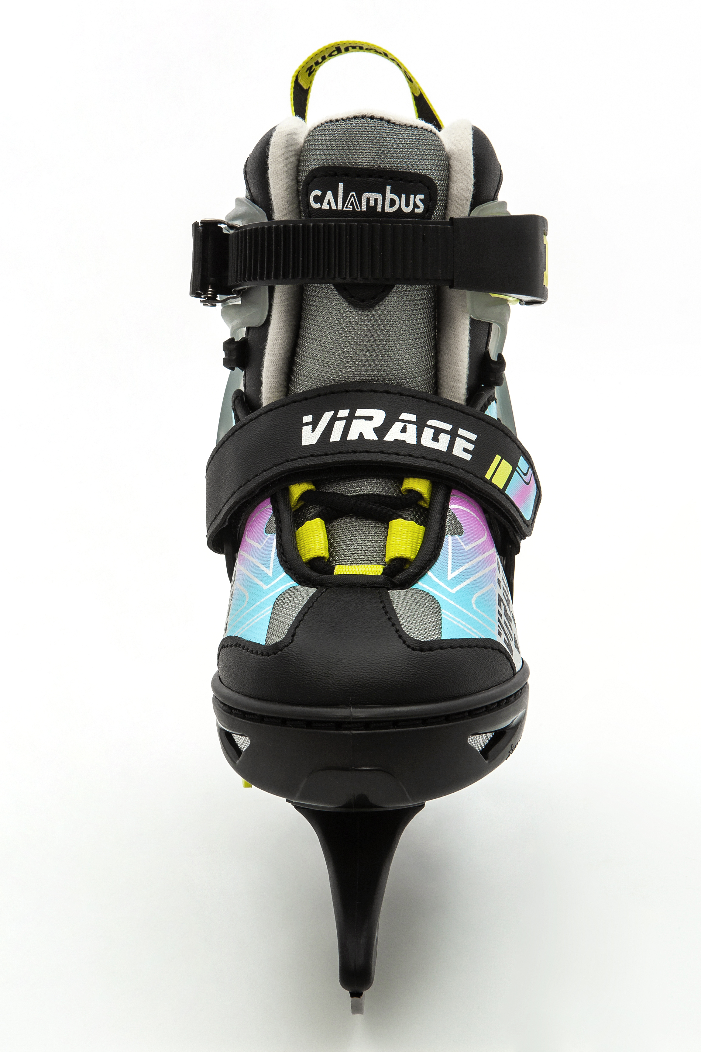 Коньки Calambus Раздвижные 31-36 - фото 17