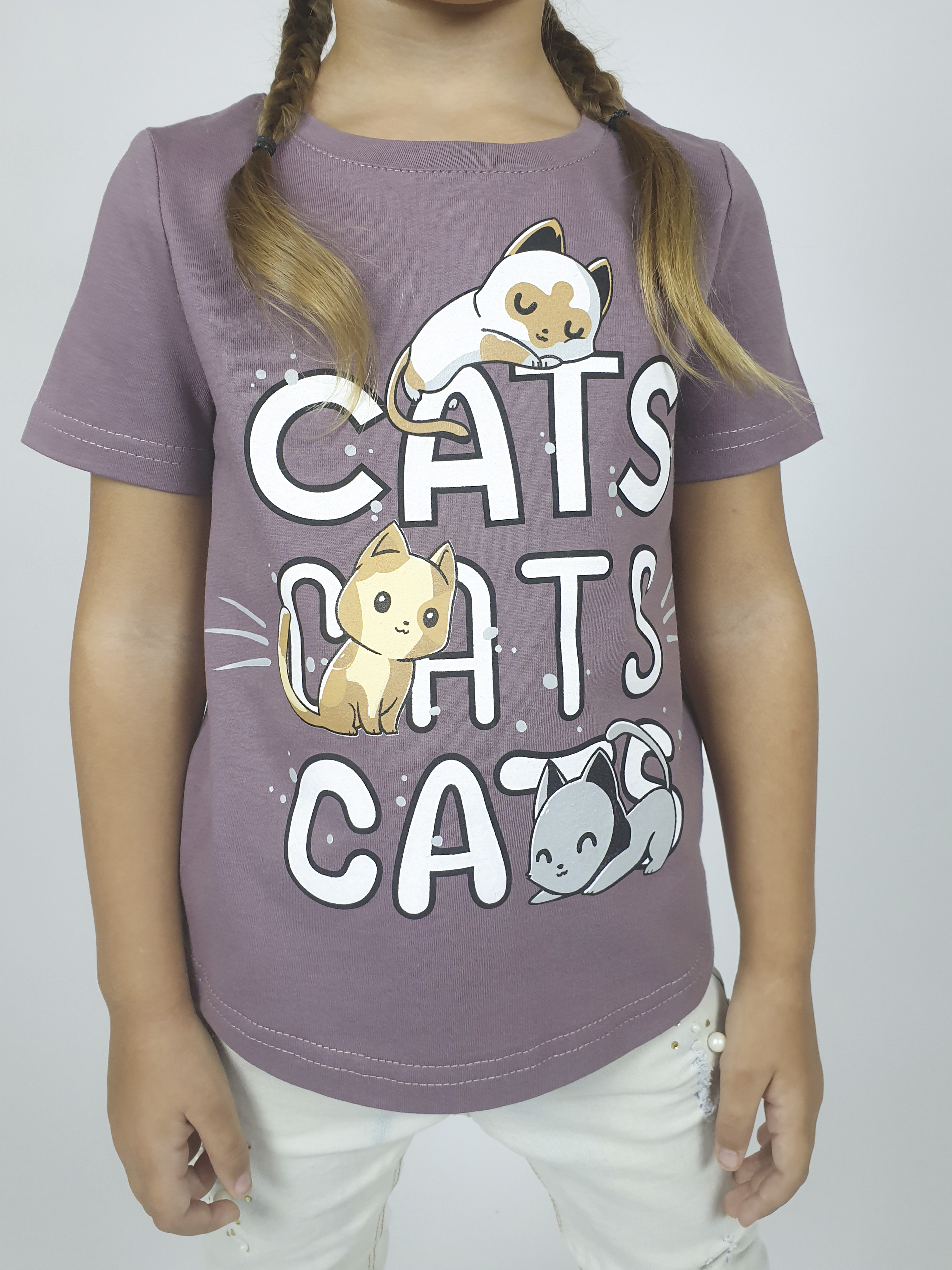 Футболка Luneva 6-77-6. - фото 4