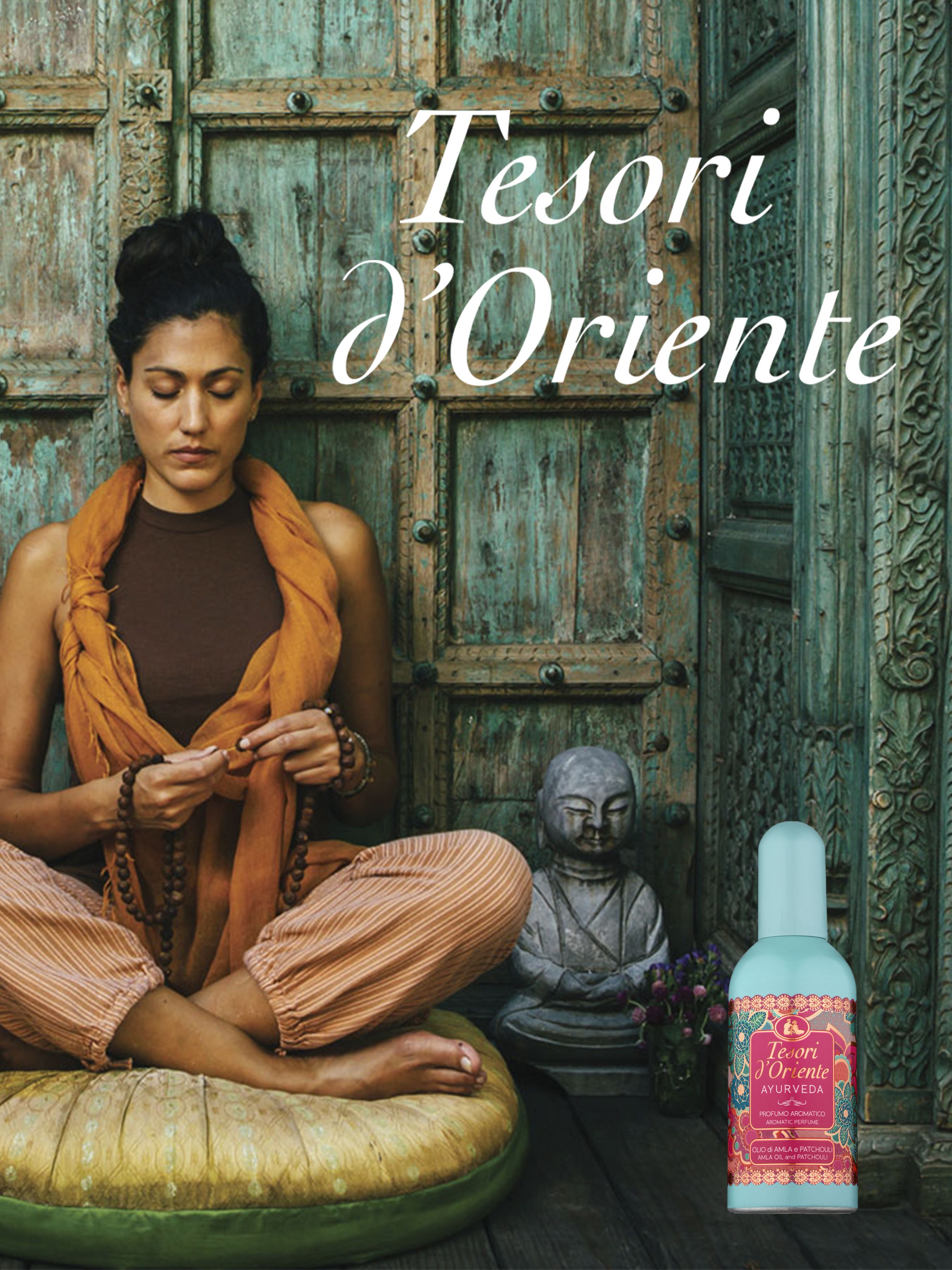 Туалетная вода Tesori dOriente Аюрведа - фото 5