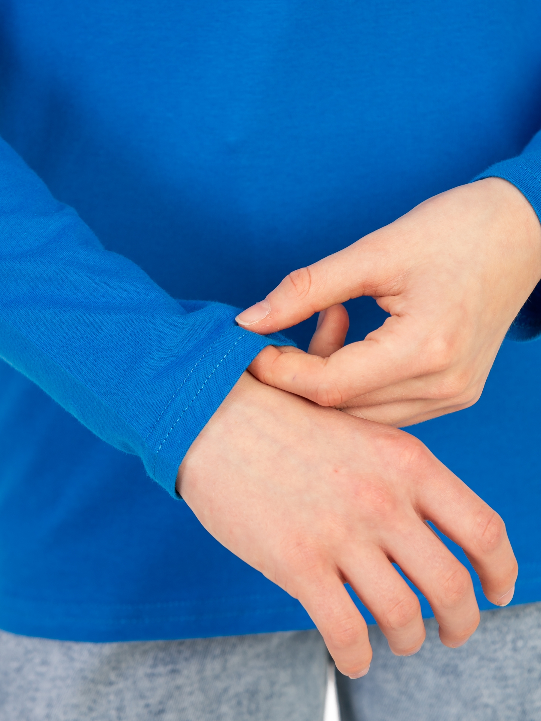 Лонгслив N.O.A. 11596 - фото 14