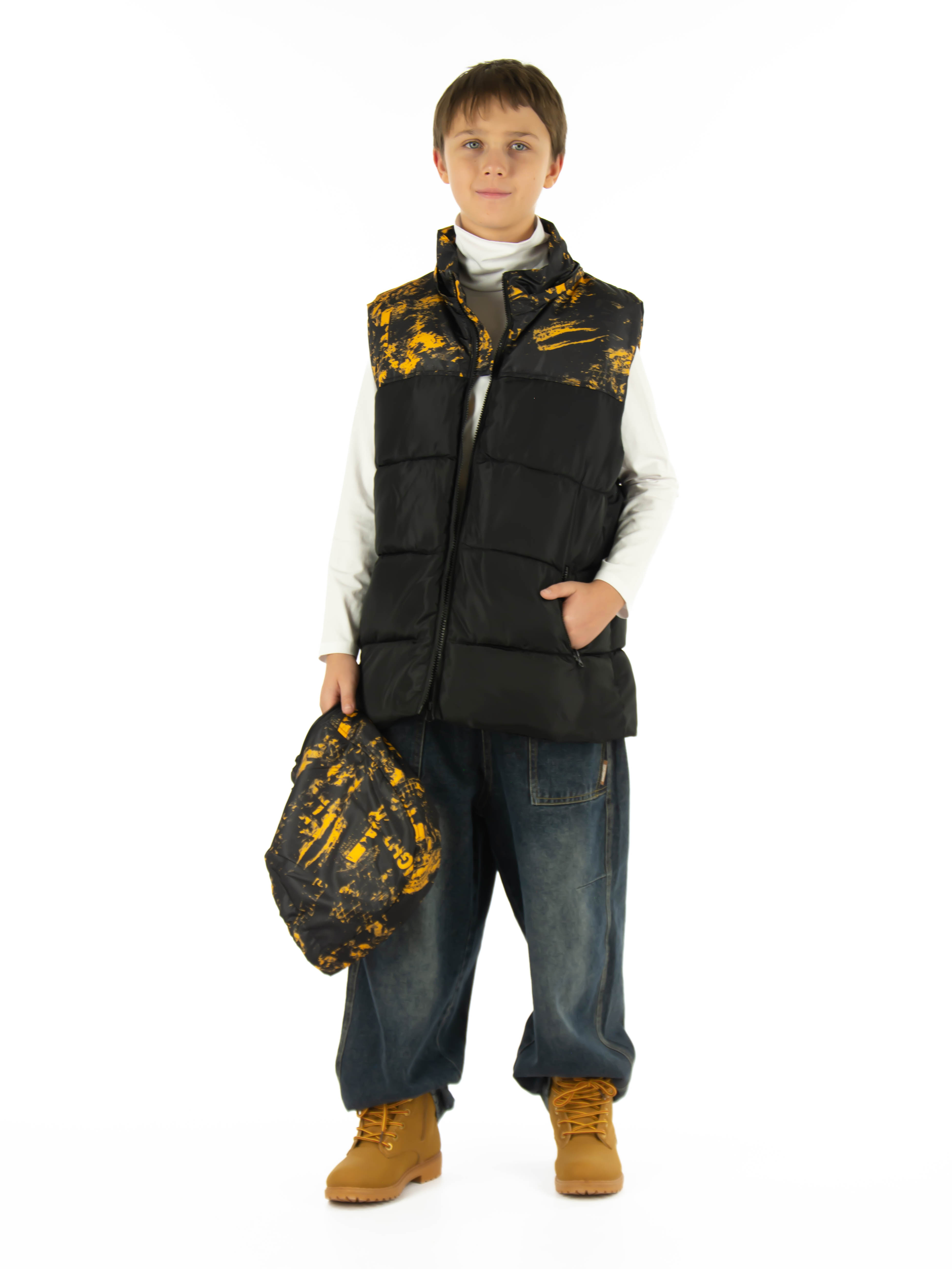 Жилет CASTLELADY 875875999 - фото 11