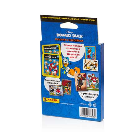 Набор для творчества Panini декорирование наклейками