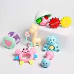 Игрушка Крошка Я погремушка