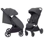 Коляска прогулочная Carrello Corsa CRL-5518 серый
