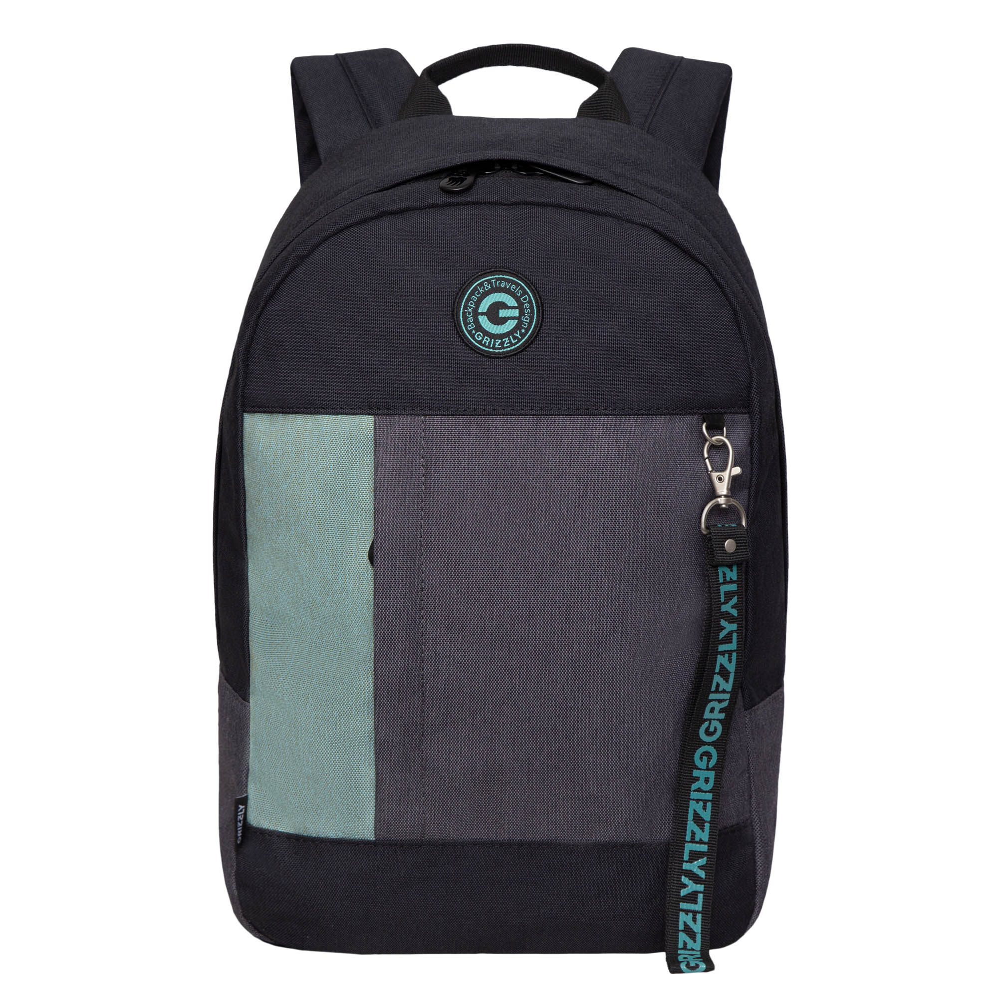 Рюкзак Grizzly женский - фото 2