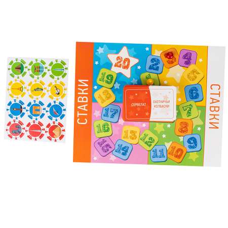 Настольная игра Magellan