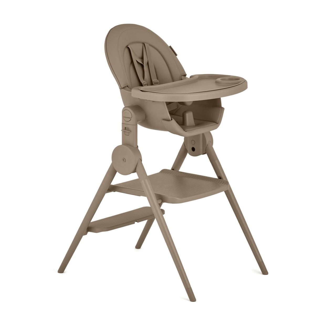 Стульчик для кормления Anex Ozy бежевый - фото 9