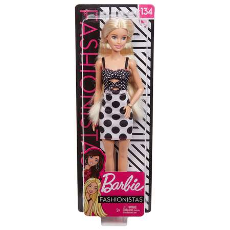 Кукла модельная Barbie
