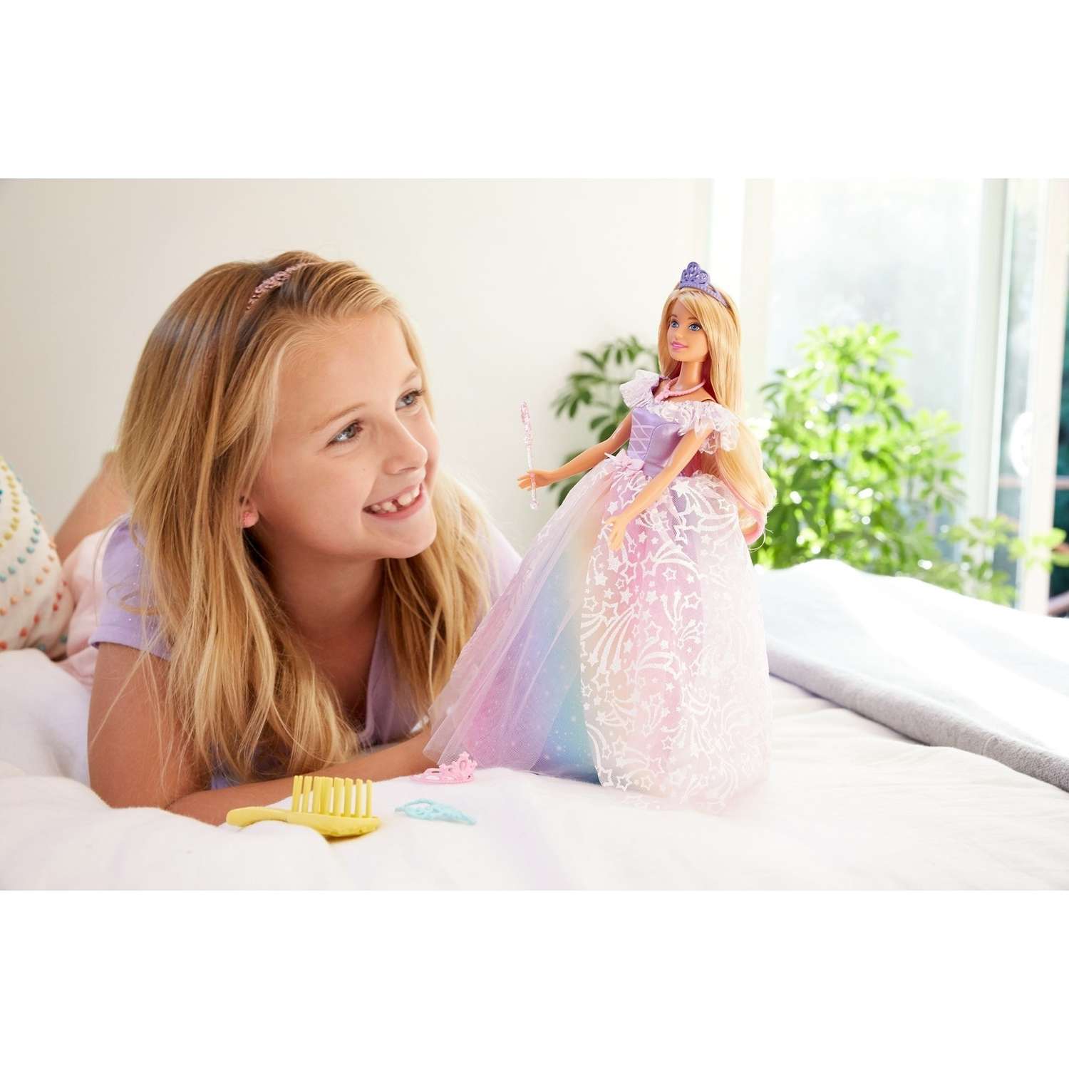 Кукла модельная Barbie GFR45 - фото 8