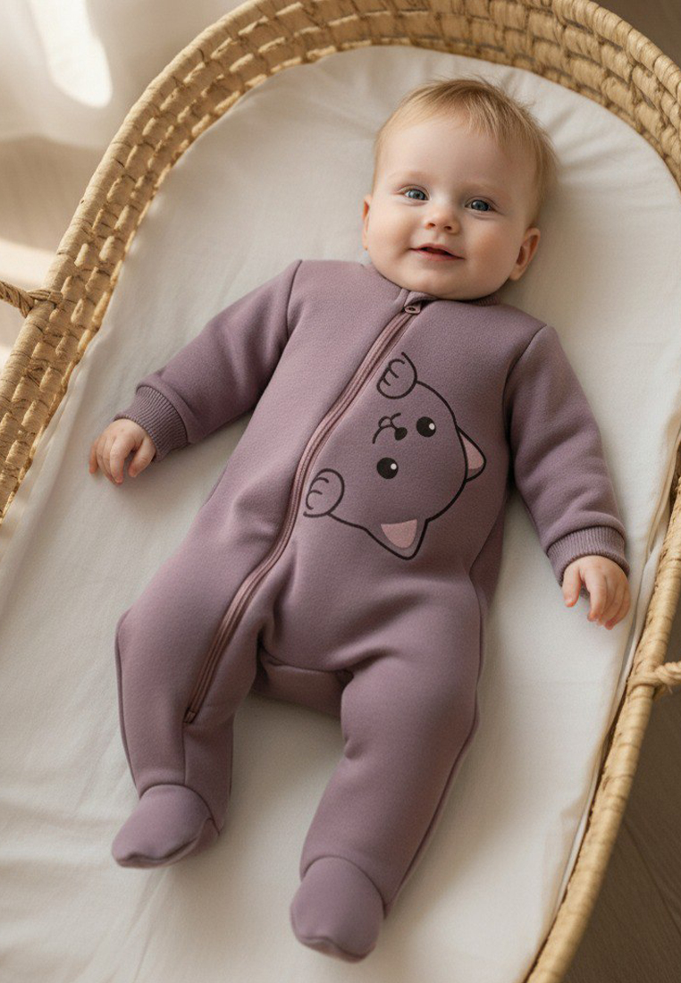 Комбинезон утепленный YOULALA 1260340702 - фото 1