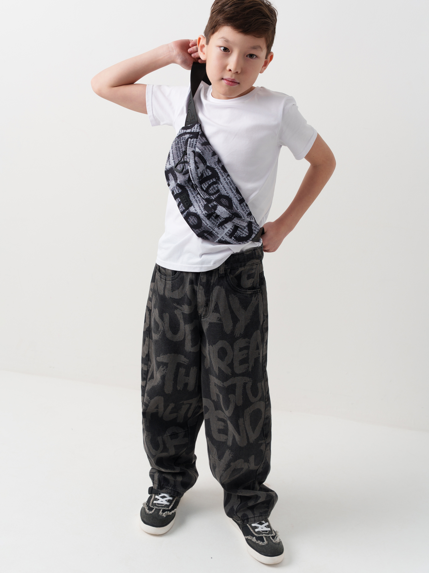 Сумка поясная PlayToday 12611819 - фото 4