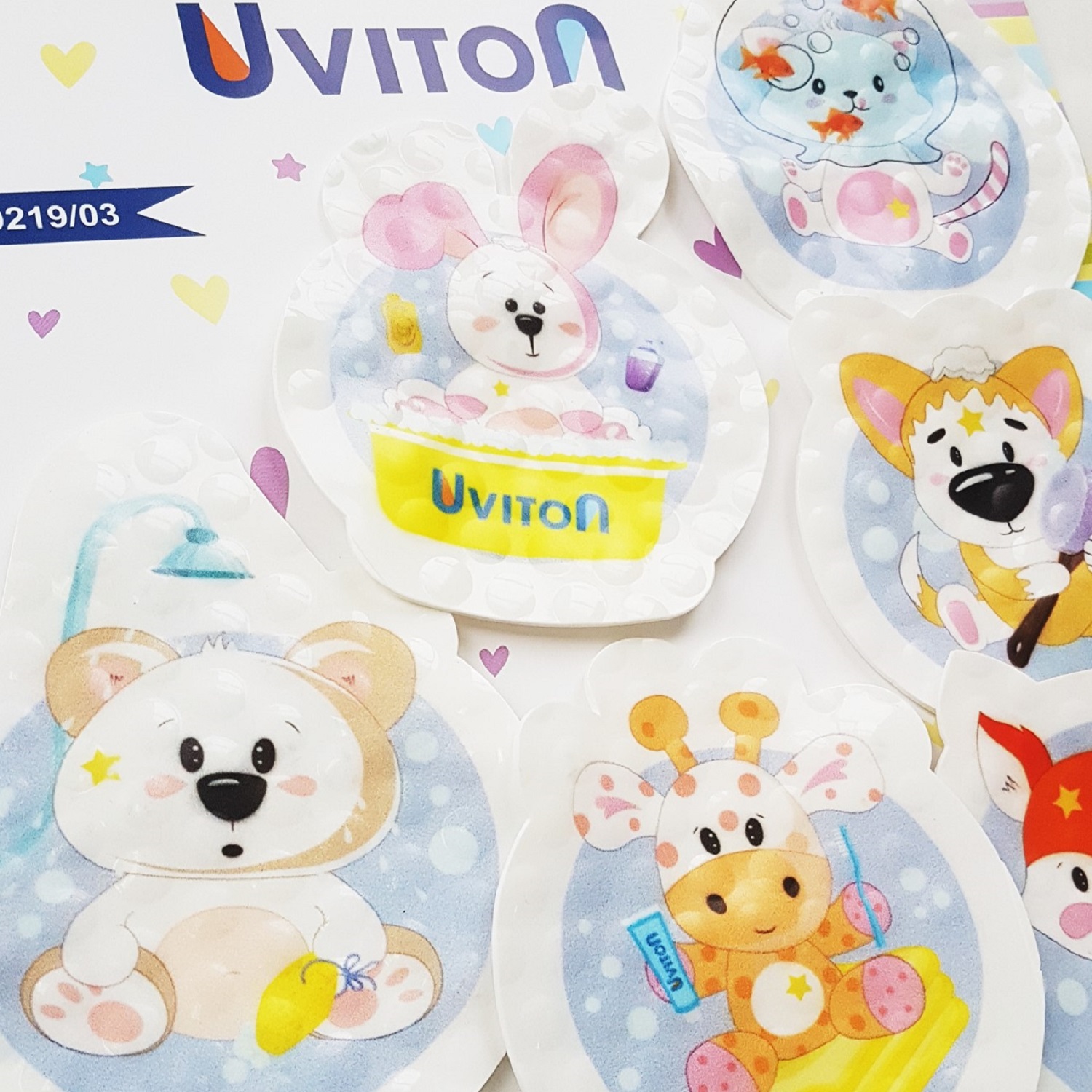 Игрушка Uviton Купание в ассортименте - фото 4