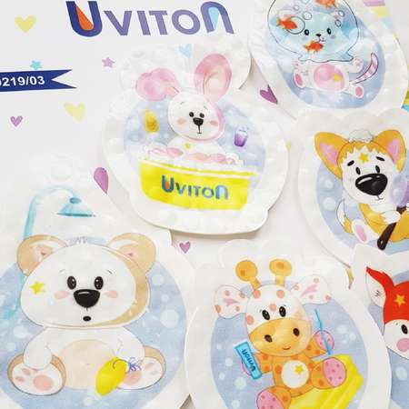 Игрушка Uviton Купание в ассортименте