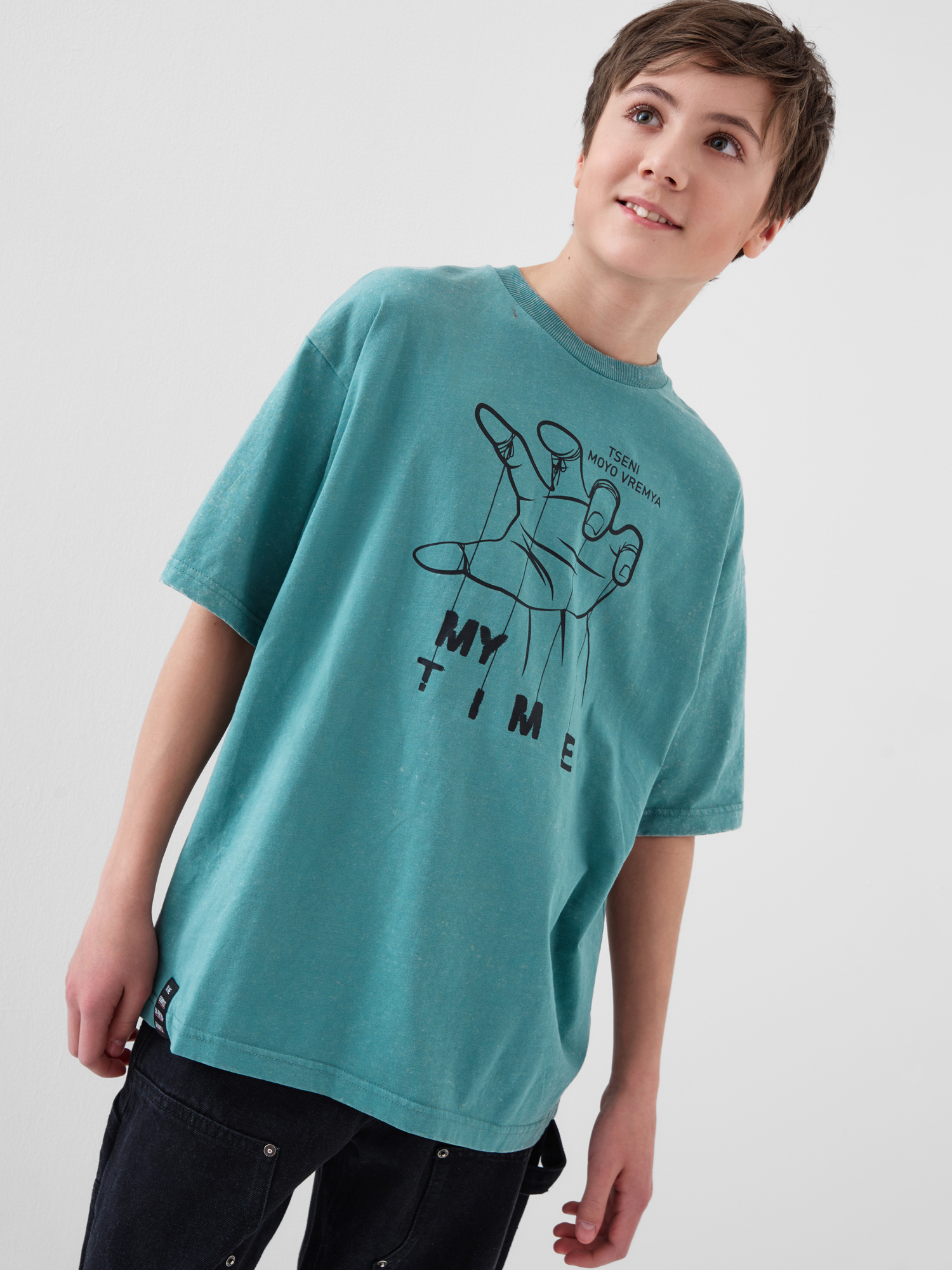 Футболка PlayToday 12611065 - фото 2