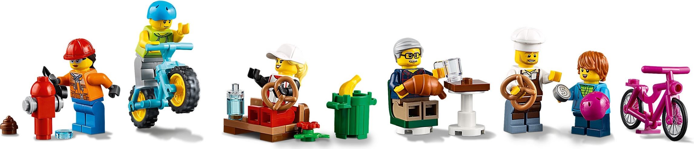Конструктор LEGO 668 дет. - фото 6