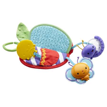 Игрушка-подвеска Fisher Price Яблочко разнофактурное DFP88